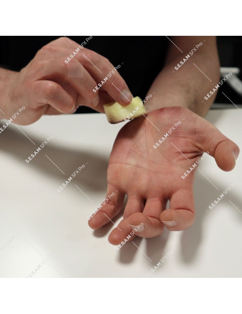 Lot de 5 éponges de maquillage