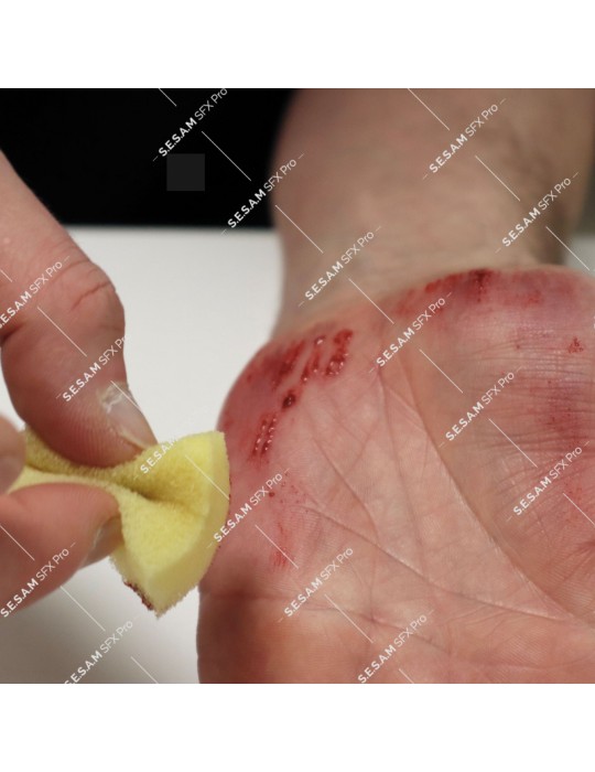 Lot de 5 éponges de maquillage