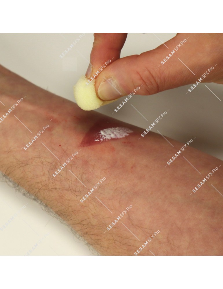 Lot de 5 éponges de maquillage