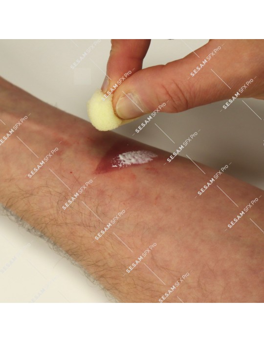 Lot de 5 éponges de maquillage