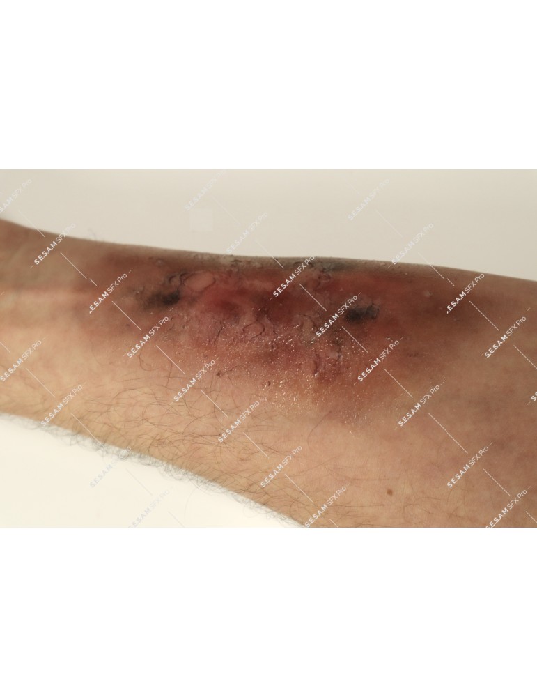 Fard crème noir BEN NYE