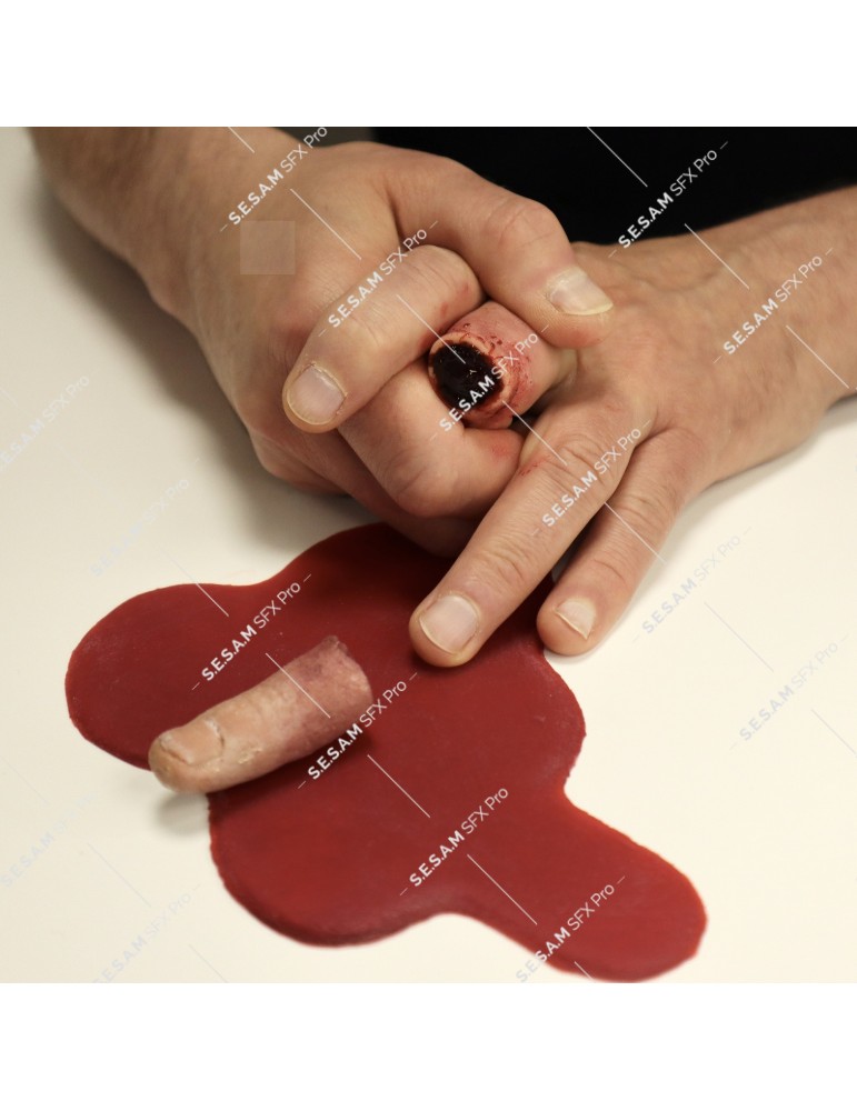 Trousse complète maquillage secourisme