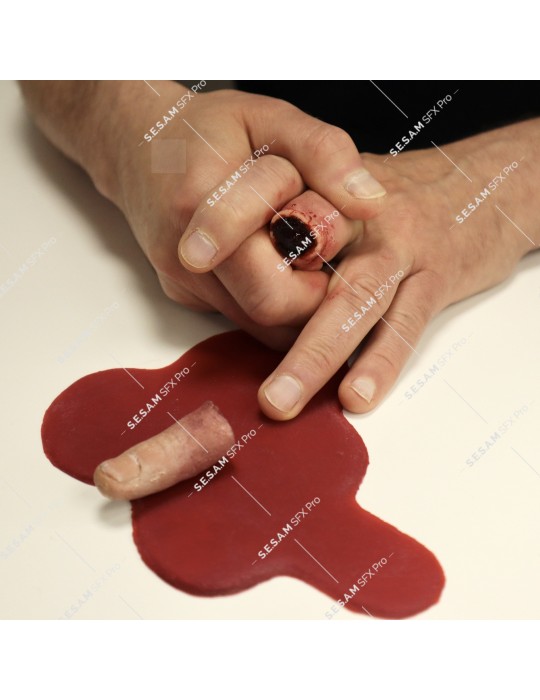 Trousse complète maquillage secourisme