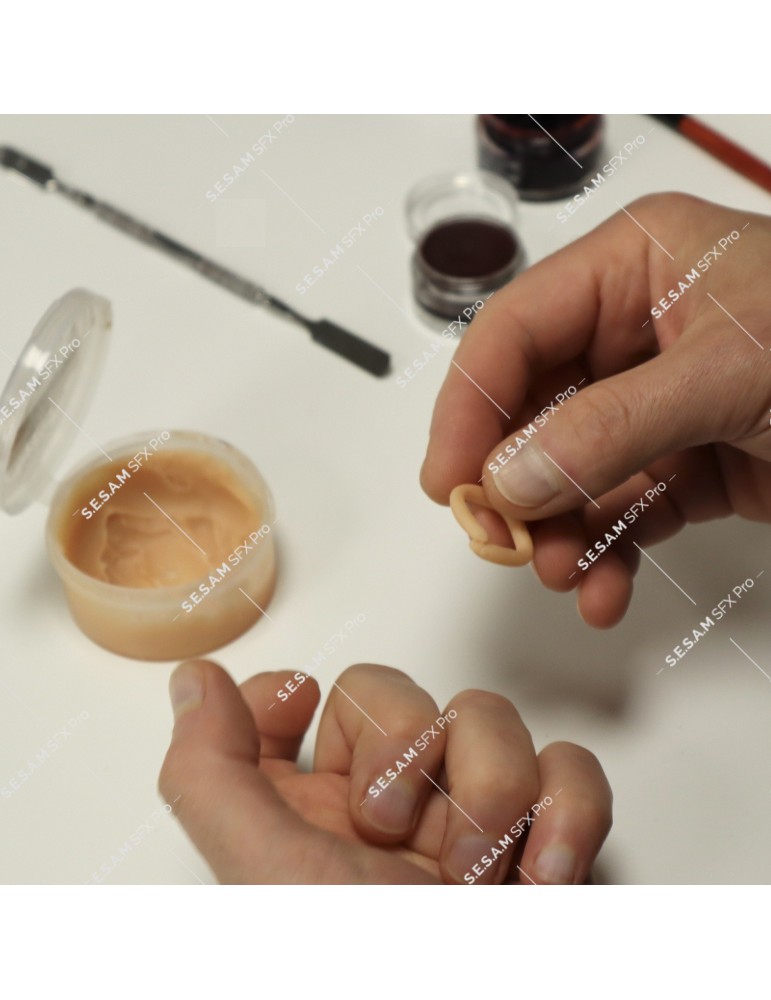 Trousse complète maquillage secourisme