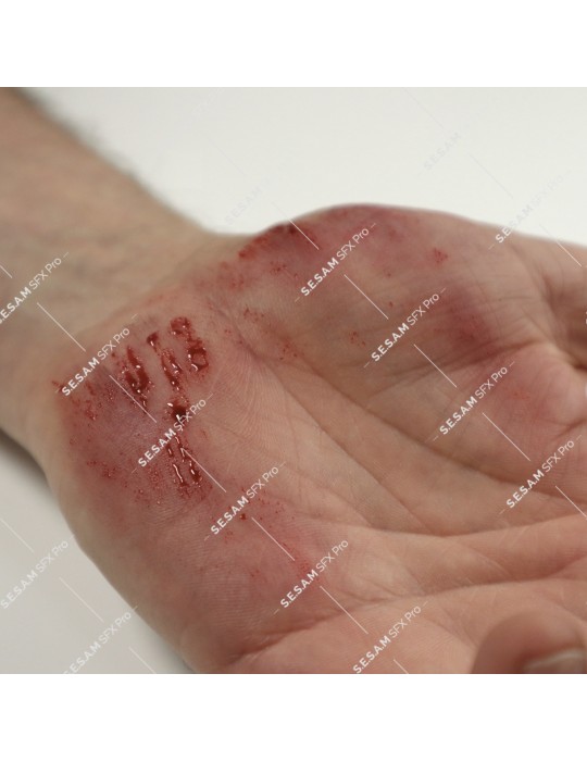 Trousse complète maquillage secourisme