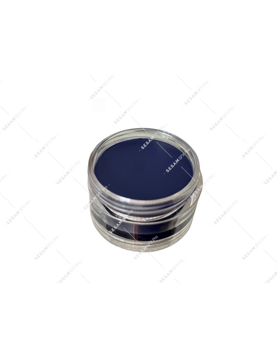 Fard crème bleu BEN NYE