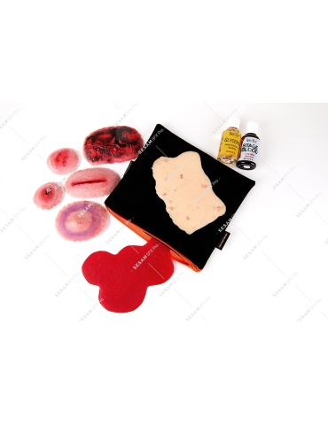 Trousse 5 plaies secourisme 2