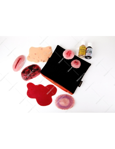 Trousse 5 plaies secourisme