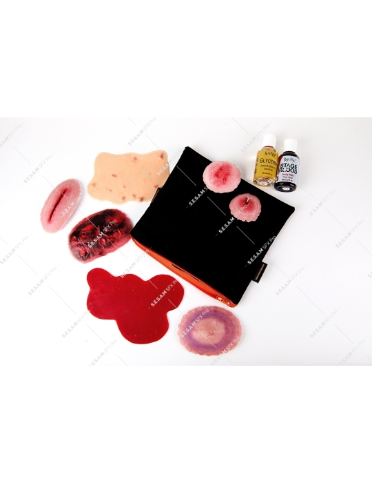 Trousse 5 plaies secourisme