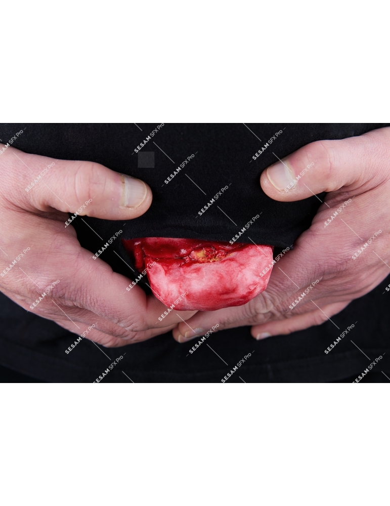 Petite éviscération