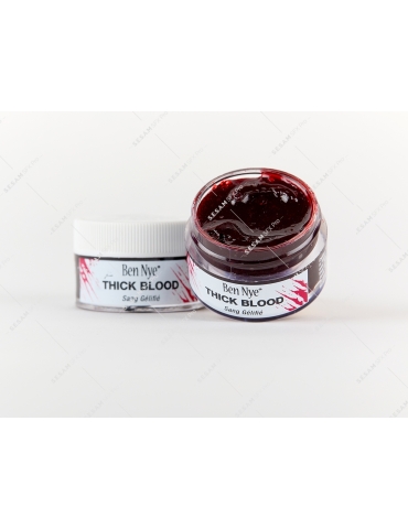 Sang gélifié Ben Nye 2