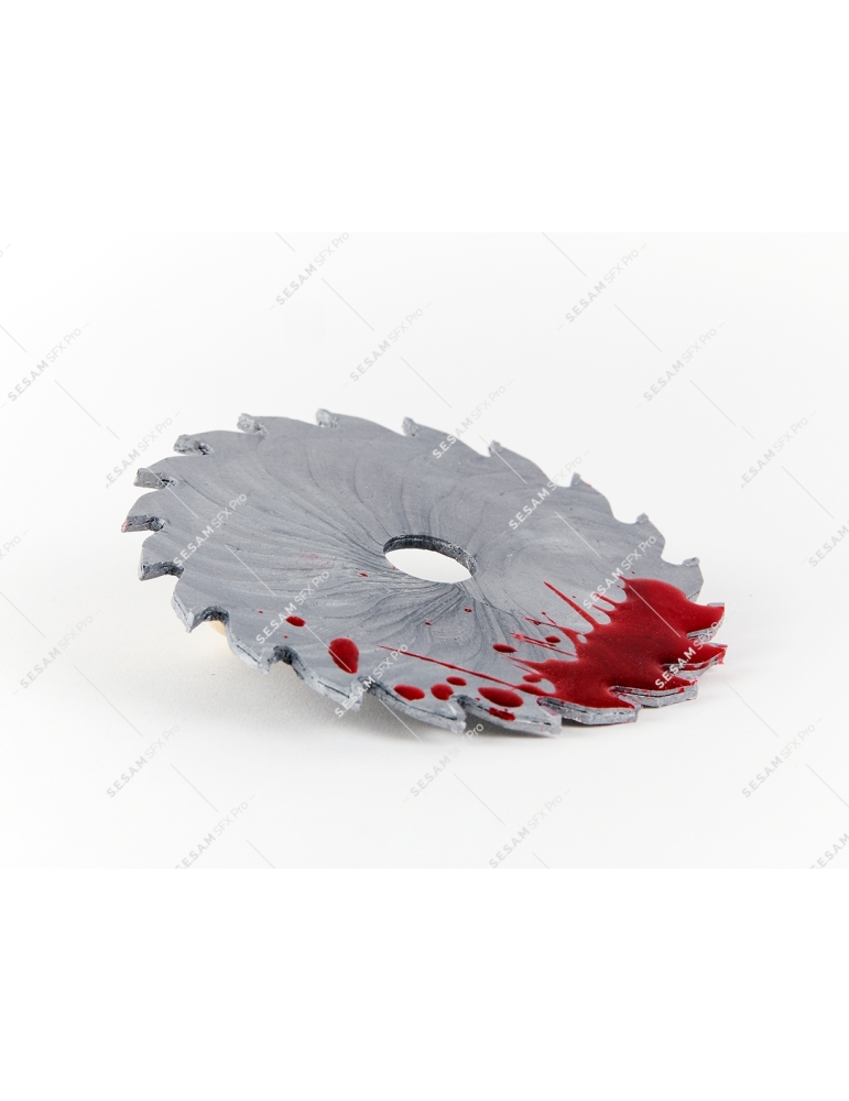 Lame sécurisée pour scie circulaire