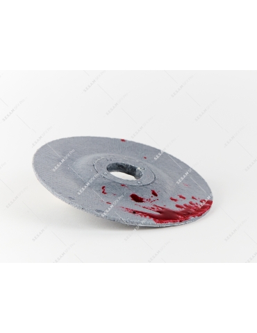 Disque meuleuse sécurisé