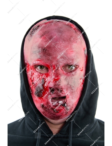 blessures factices visages 2