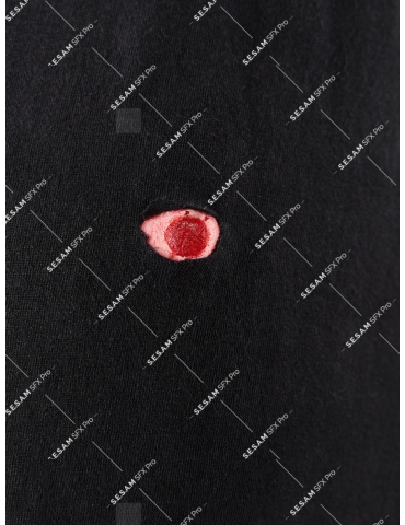 Plaie par balle petite sortie 2