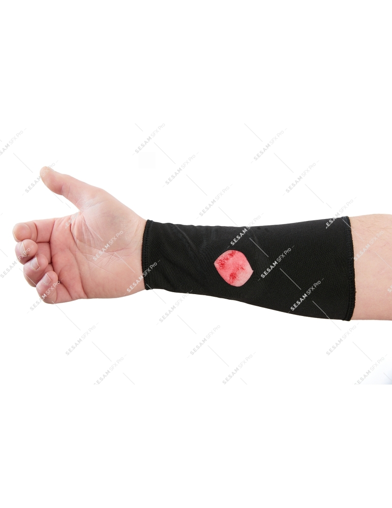 blessures factices