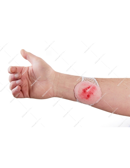 blessures factices