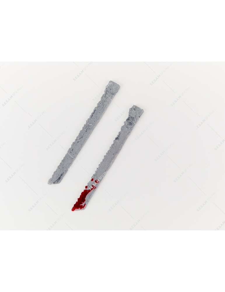 Lames sécurisées scie sauteuse (lot de 2)