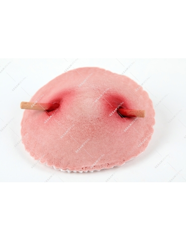 Grosse plaie avec corps étranger