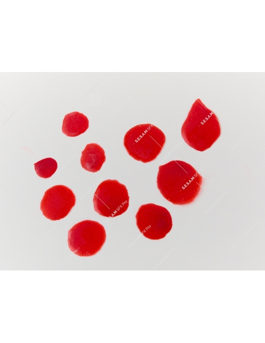 Gouttes de sang (10 unités)