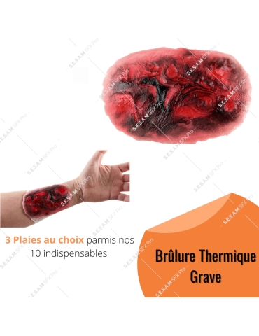 Pack promotion 3 plaies 2