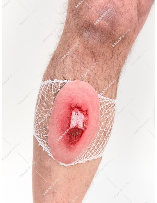 Trousse plaies maquillage