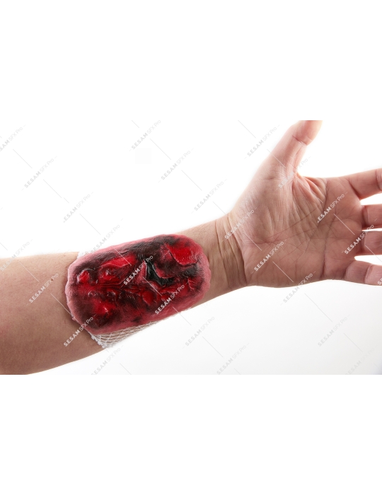 Trousse plaies maquillage