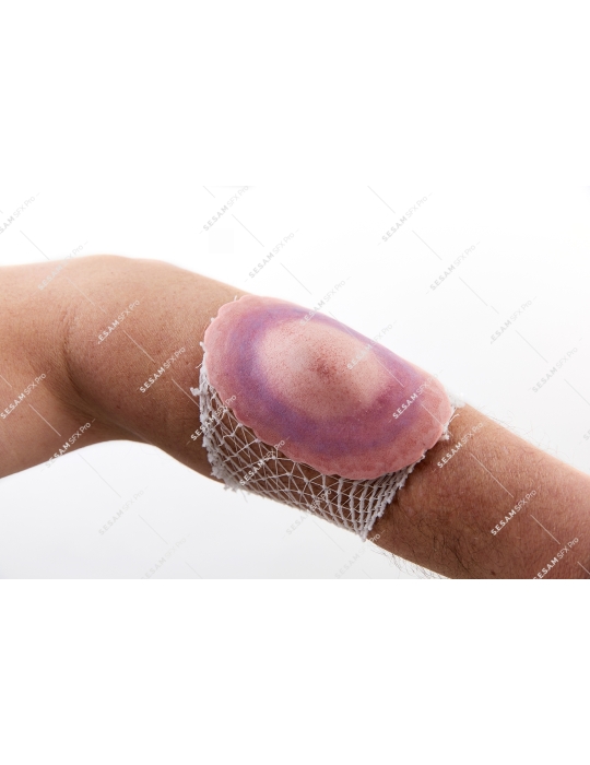 Trousse plaies maquillage