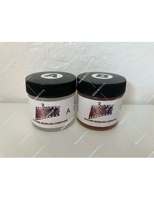 KIT SILICONE 3th DEGREE