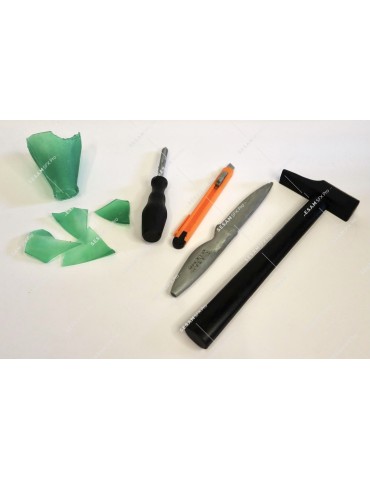 Lot de 3 outils au choix