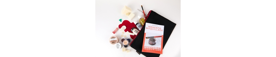 Maquillage professionnel secourisme